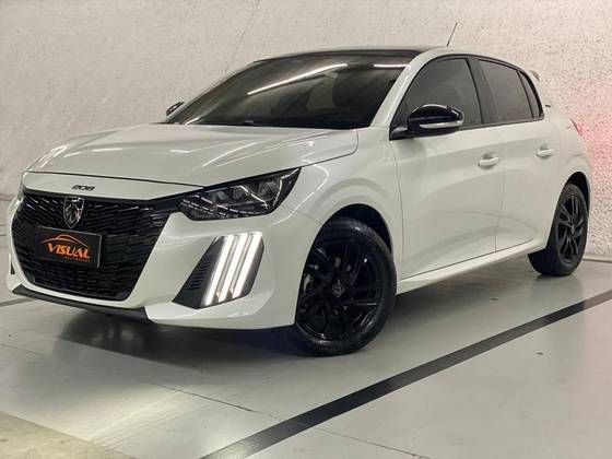 PEUGEOT 208 1.0 FIREFLY FLEX STYLE MANUAL